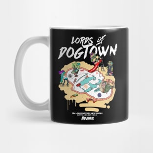 Lords of Dogtown Mug